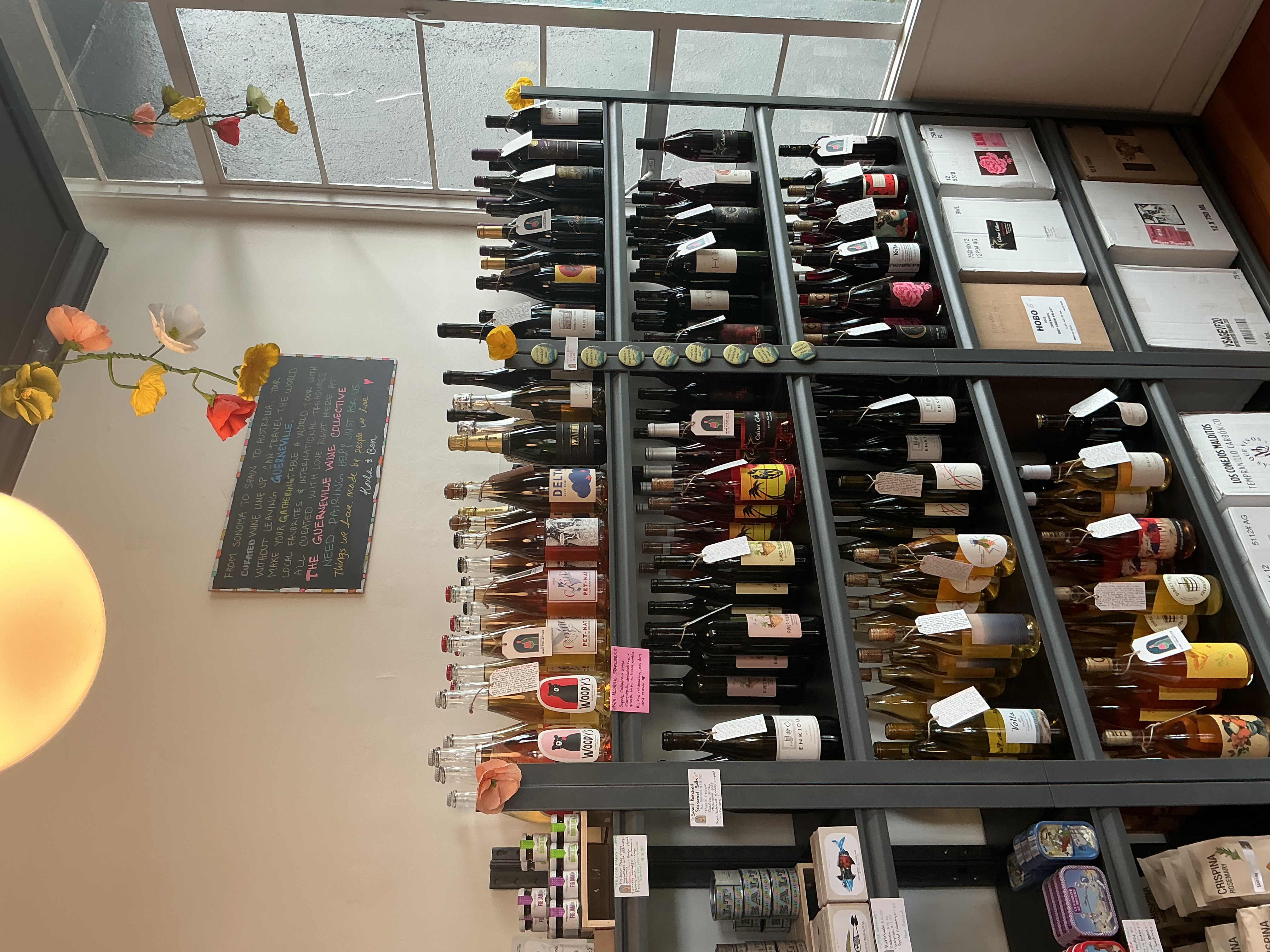 Guerneville Wine Collective