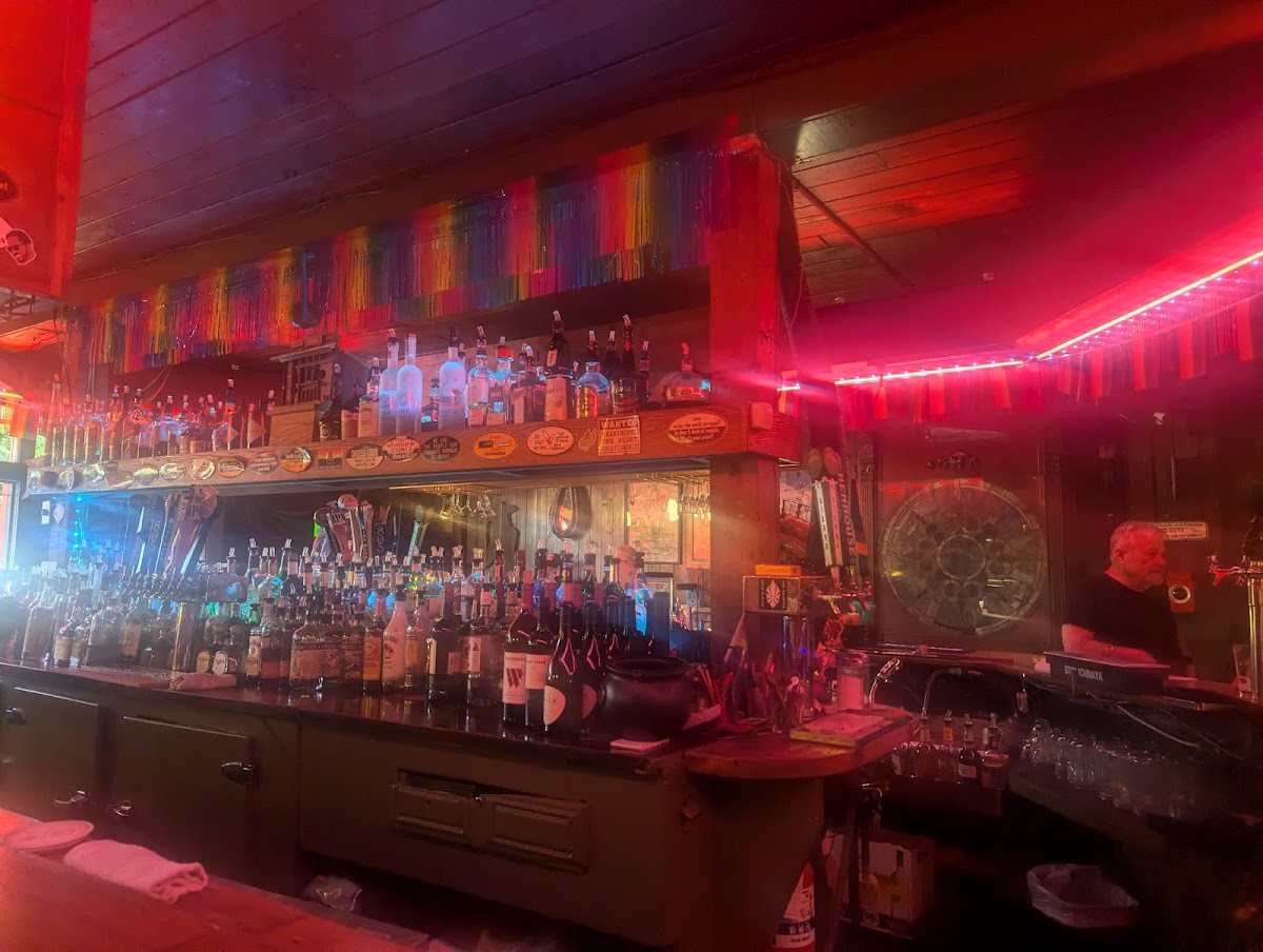 The Rainbow Cattle Company, Guerneville's beloved LGBTQ+ bar